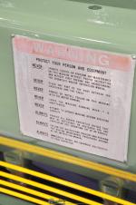 used pexto power shear10 - U - 8