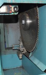 used kaltenbach semi-automatic cold sawRKT 450