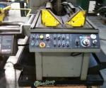 used marvel automatic tilting vertical bandsawMV460 PC-2