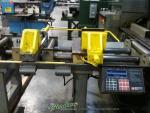 used marvel automatic tilting vertical bandsawMV460 PC-2