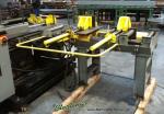 used marvel automatic tilting vertical bandsawMV460 PC-2