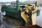 used pines hydraulic tube bender#4- M14683