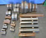used pines hydraulic tube bender#4- M14683