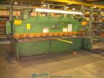 used cincinnati power shear2CC12