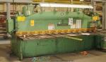 used cincinnati power shear2CC12