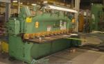 used cincinnati power shear2CC12