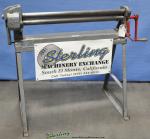 used pexto hand slip roll3810