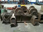 used cme tank turning roll driver & idler set200 HD