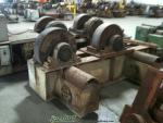 used cme tank turning roll driver & idler set200 HD