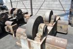 used cme tank turning roll driver & idler set200 HD