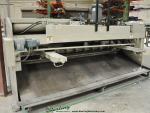 used accurshear hydraulic power shear625012