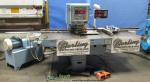 used whitney hydraulic single end fabricating punch635-A