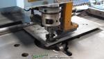 used whitney hydraulic single end fabricating punch635-A