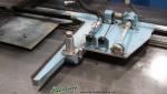 used whitney hydraulic single end fabricating punch635-A