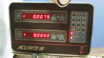 used whitney hydraulic single end fabricating punch635-A