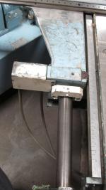 used whitney hydraulic single end fabricating punch635-A