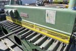 used pearson hydraulic power shear8018ATX