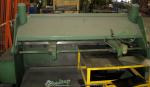 used pearson hydraulic power shear8018ATX