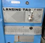 used lansing facing t - latheTAD - F650