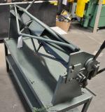 used roper whitney hand box & pan brakeU416