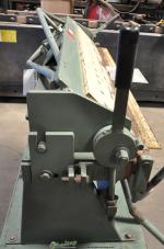 used roper whitney hand box & pan brakeU416
