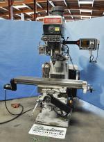 used bridgeport cnc vertical millSERIES 2 SWI TRAX
