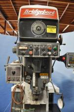 used bridgeport cnc vertical millSERIES 2 SWI TRAX