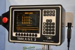 used bridgeport cnc vertical millSERIES 2 SWI TRAX
