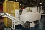 used puckmaster metal chip briquetting system great for scrap metal processing of metal turnings from lathes, cnc lathes, grinding machines. built for compacting shavings, grindings, and turnings as well as fluid removal225H