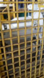 used puckmaster metal chip briquetting system great for scrap metal processing of metal turnings from lathes, cnc lathes, grinding machines. built for compacting shavings, grindings, and turnings as well as fluid removal225H
