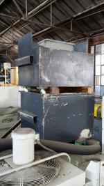 used puckmaster metal chip briquetting system great for scrap metal processing of metal turnings from lathes, cnc lathes, grinding machines. built for compacting shavings, grindings, and turnings as well as fluid removal225H