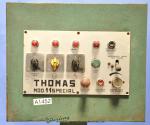 used thomas semi-automatic cold saw115