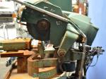 used thomas semi-automatic cold saw115