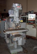 used bridgeport cnc vertical millSERIES 1