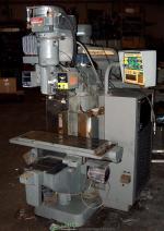 used bridgeport cnc vertical millSERIES 1