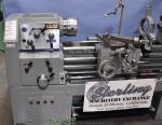 used victor engine lathe1640G