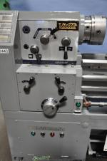 used victor engine lathe1640G