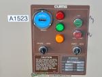 used curtis rotary type air compressorRS25