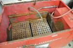 used graymills cleaning tank (solvent type)900 A