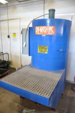 uni-wash downdraft table (wet type)DDBC- 30