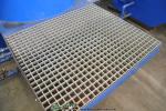 uni-wash downdraft table (wet type)DDBC- 30