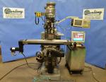 used bridgeport ez trak cnc vertical millEZ TRACK SX