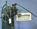Used-FAMCO-Used Famco Ratchet Arbor Press (Compound Type)-6C-A1587-04