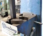 Used-FAMCO-Used Famco Ratchet Arbor Press (Compound Type)-6C-A1587-05