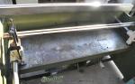 used di-acro hydra-mechanical press brake14-72