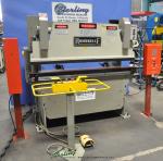 used rousselle hydraulic press brakePL 2012