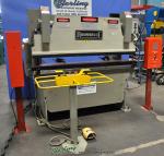 used rousselle hydraulic press brakePL 2012