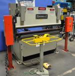 used rousselle hydraulic press brakePL 2012