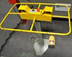 used rousselle hydraulic press brakePL 2012