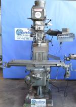 used lagun vertical millFTV-1